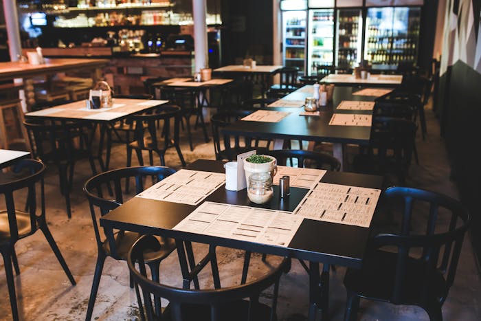 Suasana restoran